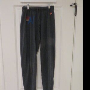 Limited Edition Aviator Nation Charocal Sweatpants